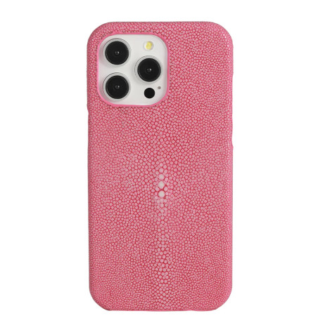 PInk Stingray Case for iPhone | Trop Saint