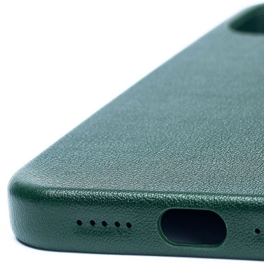 Coque iPhone 12 Mini Cuir