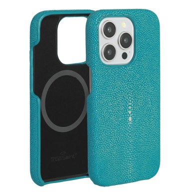 Turquoise Stingray Case for iPhone | Trop Saint