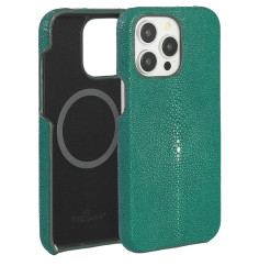 Green Stingray Case for iPhone | Trop Saint 2