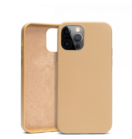 Leather Case for iPhone 12/12 Pro | Trop Saint