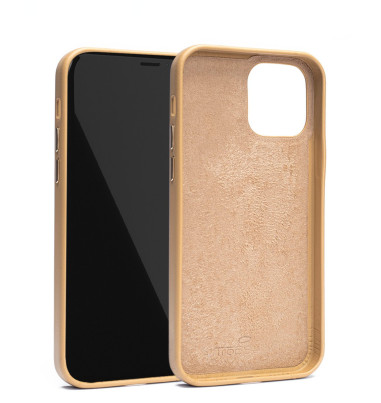 Leather Case for iPhone 12/12 Pro