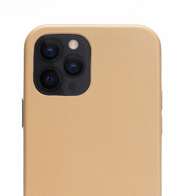 Leather Case for iPhone 12/12 Pro