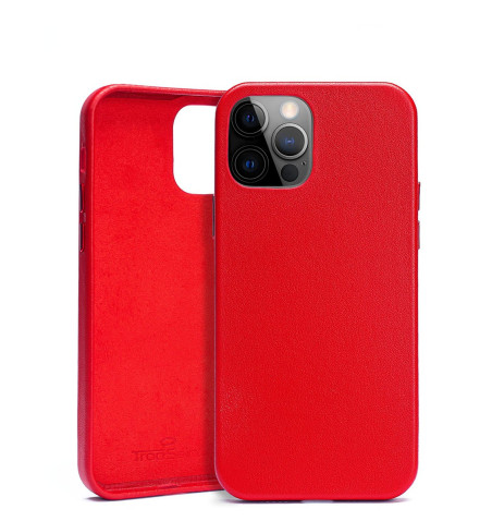 Leather Case for iPhone 12/12 Pro