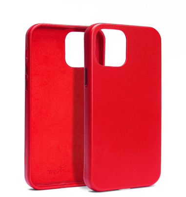 Coque iPhone 12/12 Pro Cuir