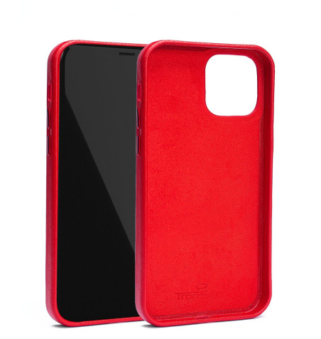 Leather Case for iPhone 12/12 Pro