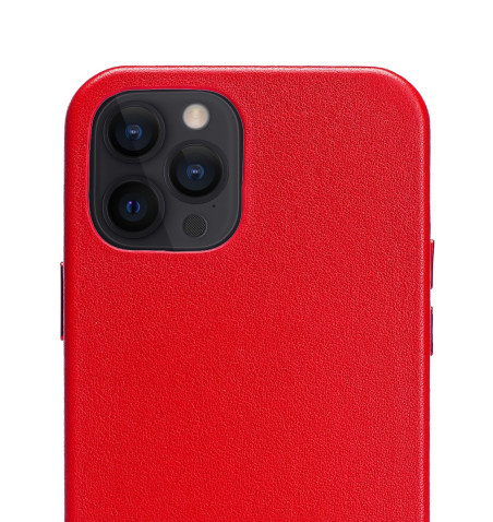 Leather Case for iPhone 12/12 Pro