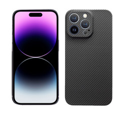 Carbon Fiber Case for iPhone with MagSafe For iPhone 16 15 14 13 12 Pro Max 2