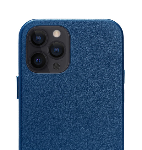 Coque iPhone 12/12 Pro Cuir