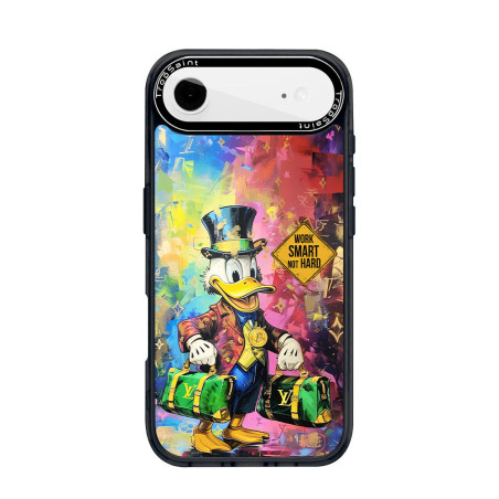 Back Cover Trop Saint for iPhone Design 068