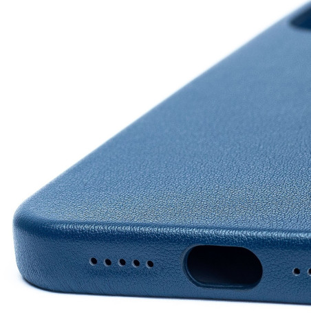 Coque iPhone 12/12 Pro Cuir