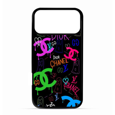 Back Cover Trop Saint for iPhone Design 127