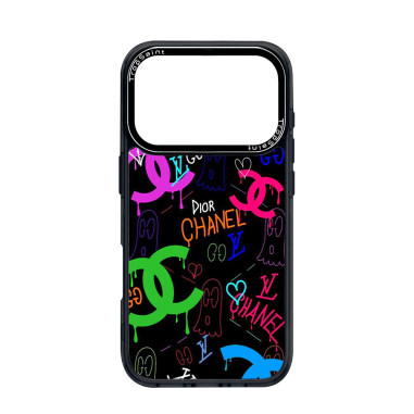 Coque Trop Saint Imprimée pour iPhone Design 127