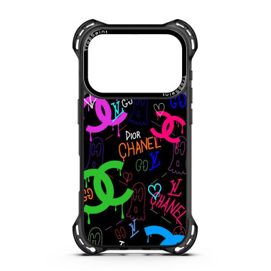 Coque Trop Saint Imprimée pour iPhone Design 127