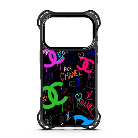 Coque Trop Saint Imprimée pour iPhone Design 127