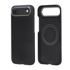Coque MagSafe en Fibre de Carbone pour iPhone 17 Air|Trop Saint