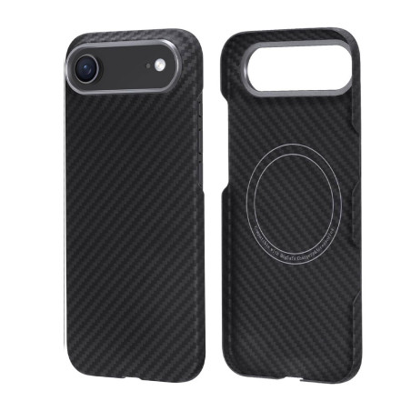 Coque MagSafe en Fibre de Carbone pour iPhone 17 Air|Trop Saint