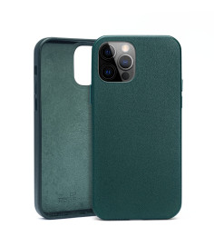 Coque iPhone 12/12 Pro Cuir 2