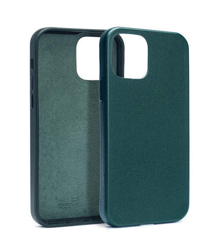 Coque iPhone 12/12 Pro Cuir