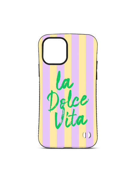 Coque Personnalisée Trop Saint pour iPhone - La Dolce Vita Candy