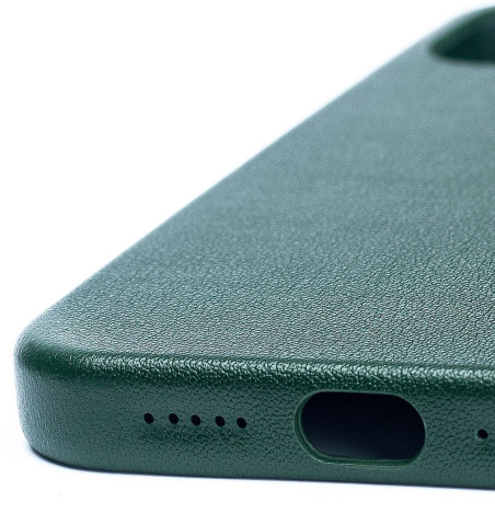 Coque iPhone 12/12 Pro Cuir