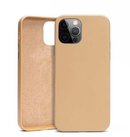 Coque iPhone 12 Pro Max Cuir | Trop Saint