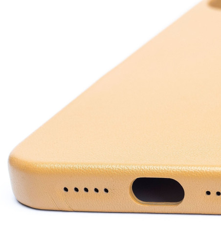 Coque iPhone 12 Pro Max Cuir