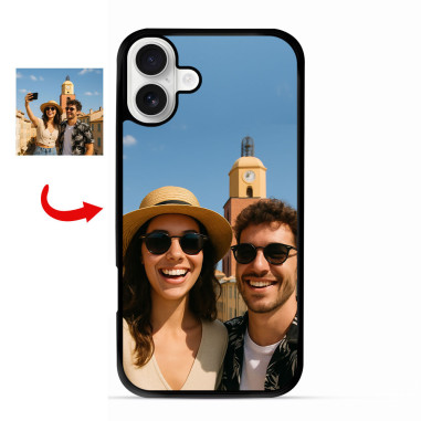 Custom Photo Case for iPhone - Add your Own Photo or Design For iPhone 17