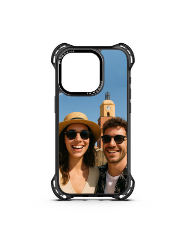 Coque Personnalisable Custom iPhone 17  - Ajoutez Votre Photo ou Design