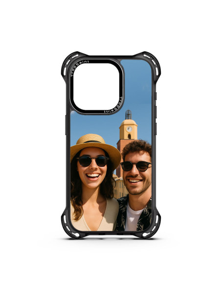 Coque Personnalisable Custom iPhone 17  - Ajoutez Votre Photo ou Design
