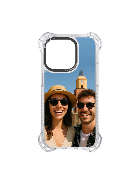 Coque Personnalisable Custom iPhone 17  - Ajoutez Votre Photo ou Design