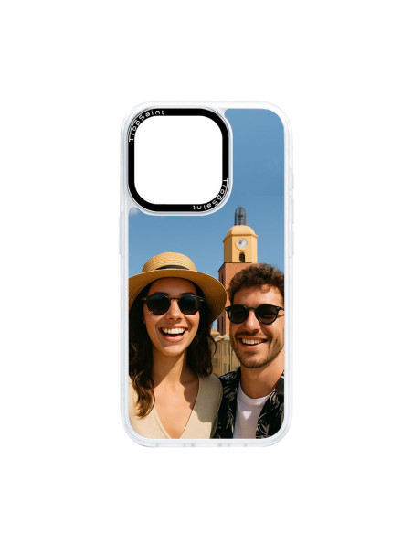 Coque Personnalisable Custom iPhone 17  - Ajoutez Votre Photo ou Design