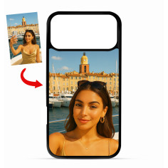 Custom Case for iPhone 17 Pro Max - Add your Own Photo or...