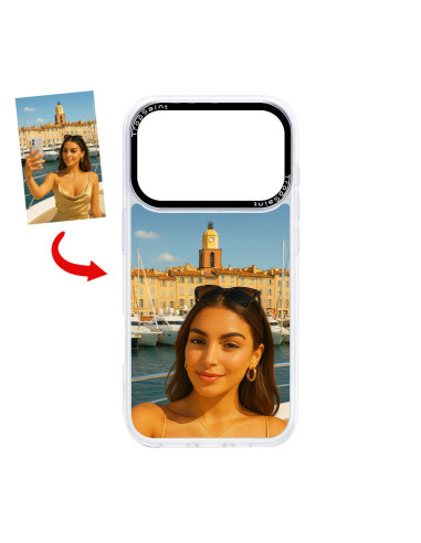 Custom Photo Case for iPhone - Add your Own Photo or Design For iPhone 17 16 15 Pro Max AIR