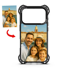 Custom Photo Case for iPhone - Add your Own Photo or Design For iPhone 17 16 15 14 13 12 Pro Max AIR 2