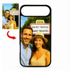 Coque Personnalisable Custom iPhone 17 Air - Ajoutez Votre Photo ou Design