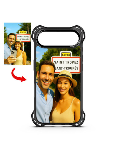 Custom Photo Case for iPhone - Add your Own Photo or Design For iPhone 17  AIR