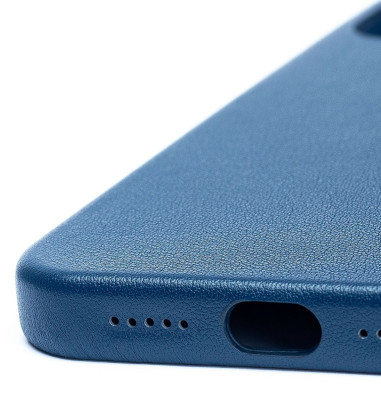 Coque iPhone 12 Pro Max Cuir