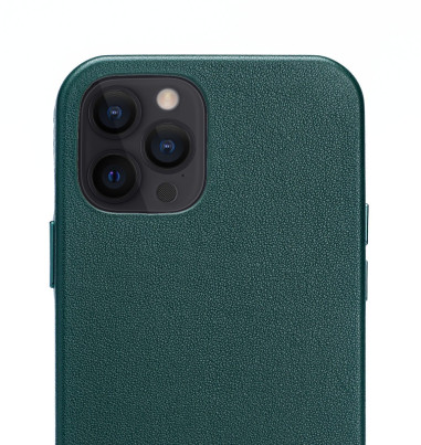 Coque iPhone 12 Pro Max Cuir