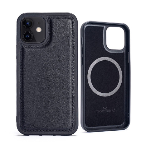 Leather Case for iPhone 12 Mini with MagSafe