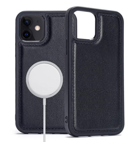 Leather Case for iPhone 12 Mini with MagSafe