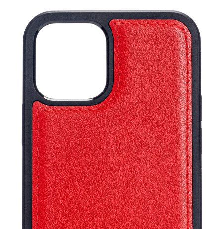 Coque iPhone 12 Mini Cuir