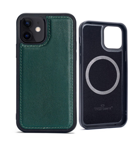 Leather Case for iPhone 12 Mini with MagSafe