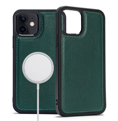 Leather Case for iPhone 12 Mini with MagSafe