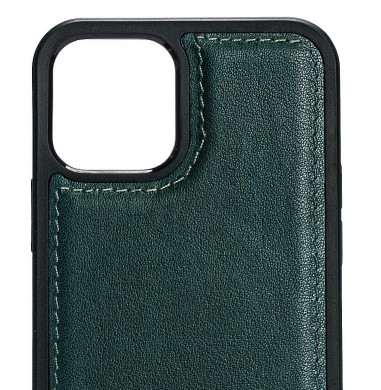 Coque iPhone 12 Mini Cuir