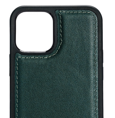 Coque iPhone 12 Mini Cuir