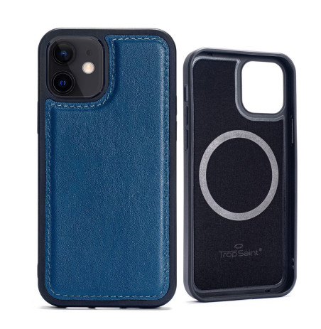 Coque iPhone 12 Mini Cuir