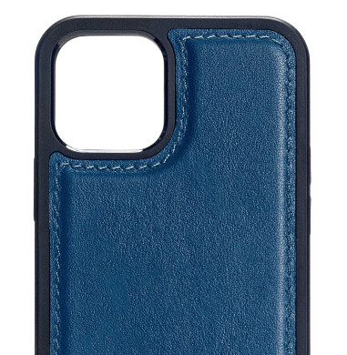 Leather Case for iPhone 12 Mini with MagSafe