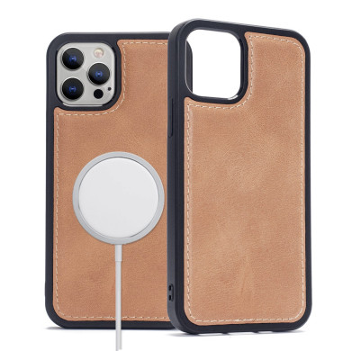 Coque iPhone 12 Pro / 12 Cuir