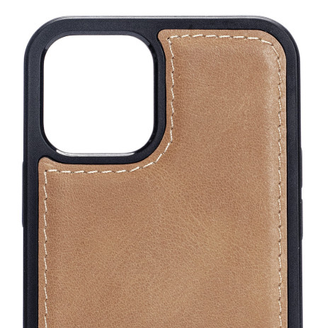 Leather Case for iPhone 12 Pro / 12 with MagSafe